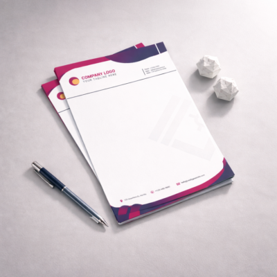 Letterhead