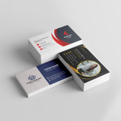 Laminated Visiting Cards